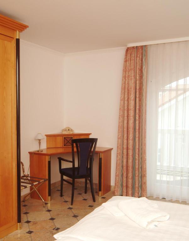 Strandhaus Belvedere Binz Ruang foto