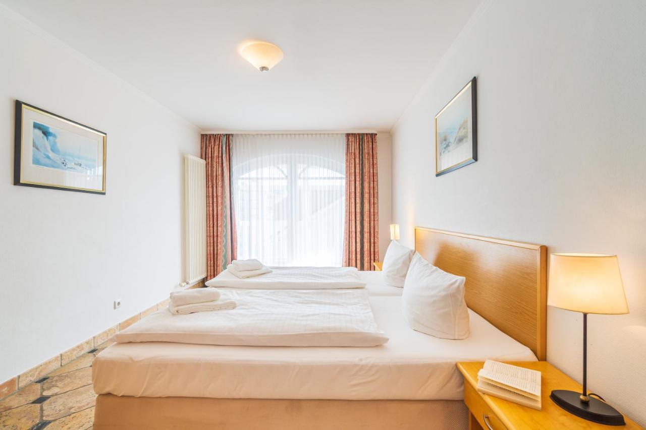 Strandhaus Belvedere Binz Bagian luar foto