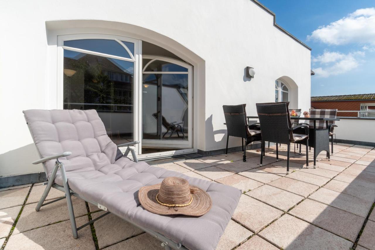 Strandhaus Belvedere Binz Bagian luar foto