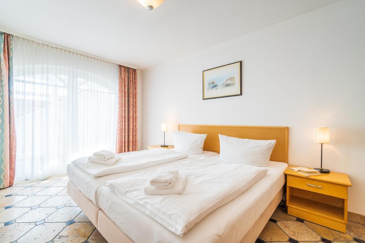 Strandhaus Belvedere Binz Bagian luar foto