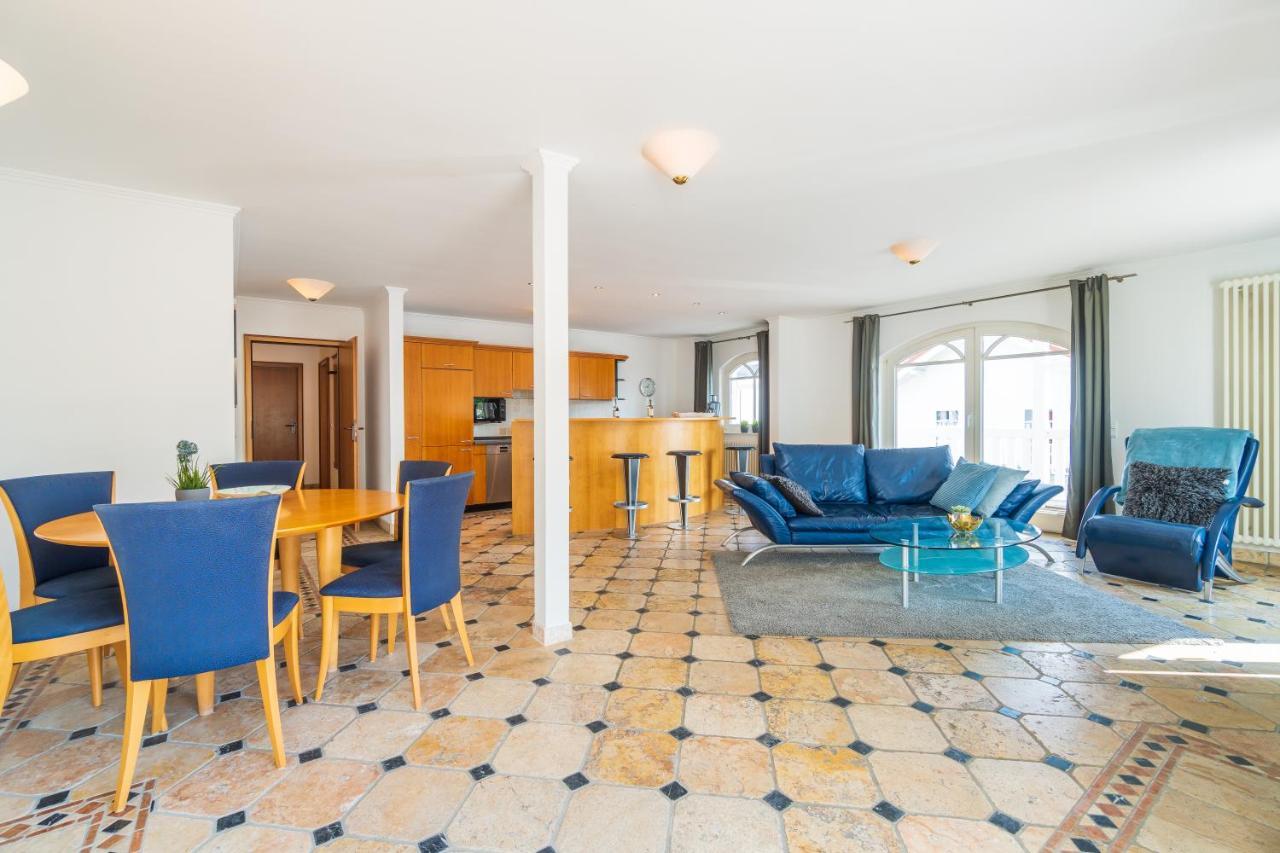 Strandhaus Belvedere Binz Bagian luar foto