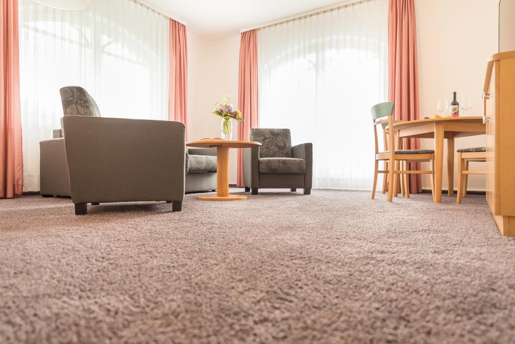 Strandhaus Belvedere Binz Bagian luar foto
