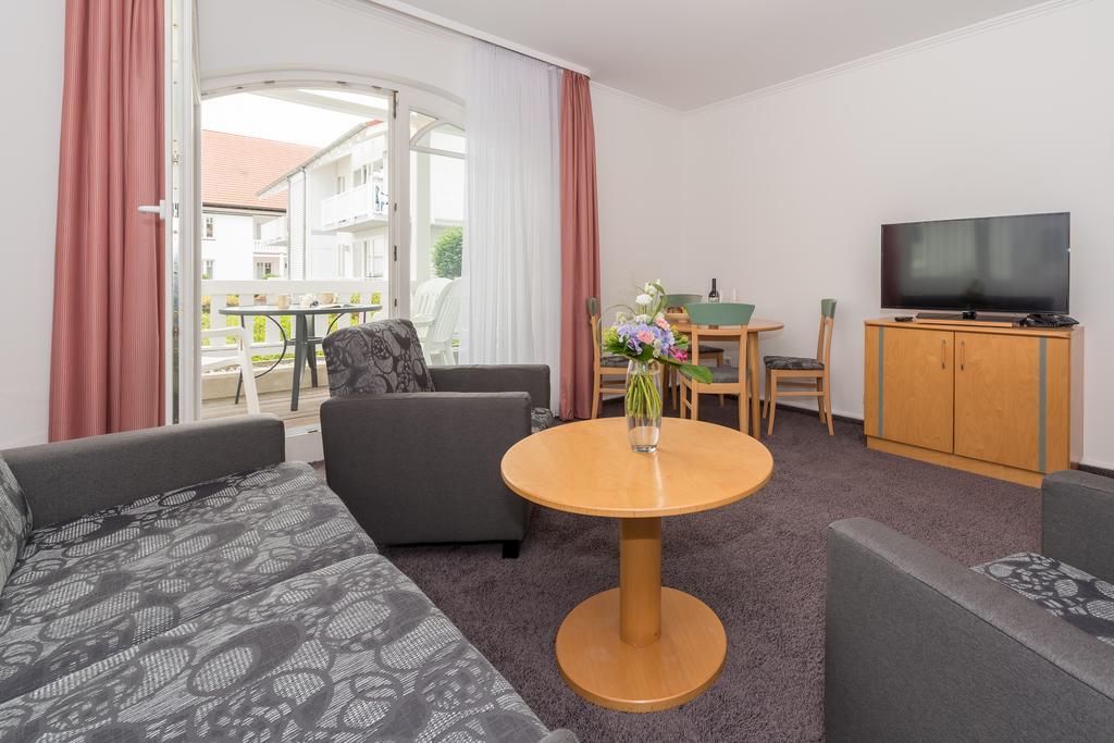 Strandhaus Belvedere Binz Bagian luar foto