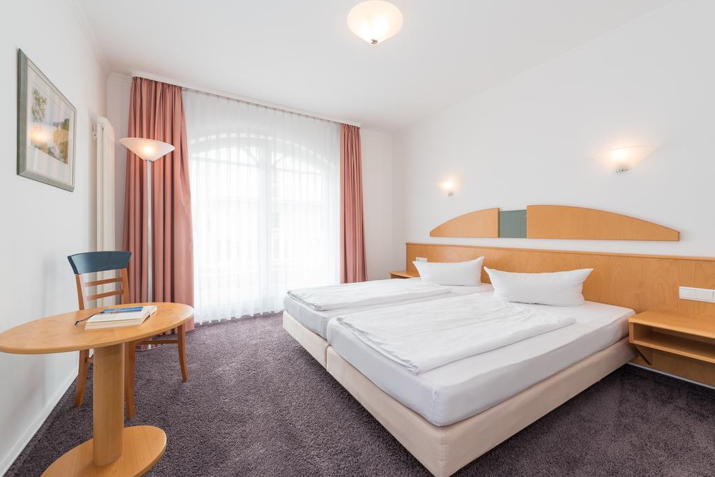 Strandhaus Belvedere Binz Bagian luar foto