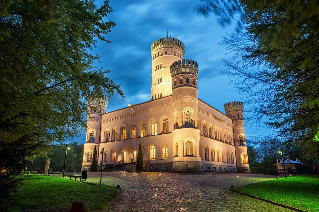 Strandhaus Belvedere Binz Bagian luar foto