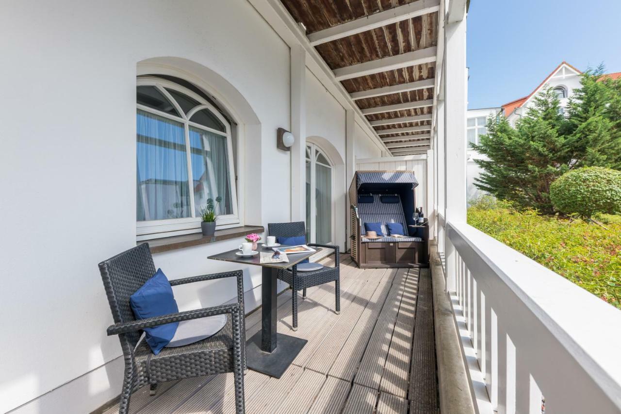 Strandhaus Belvedere Binz Bagian luar foto