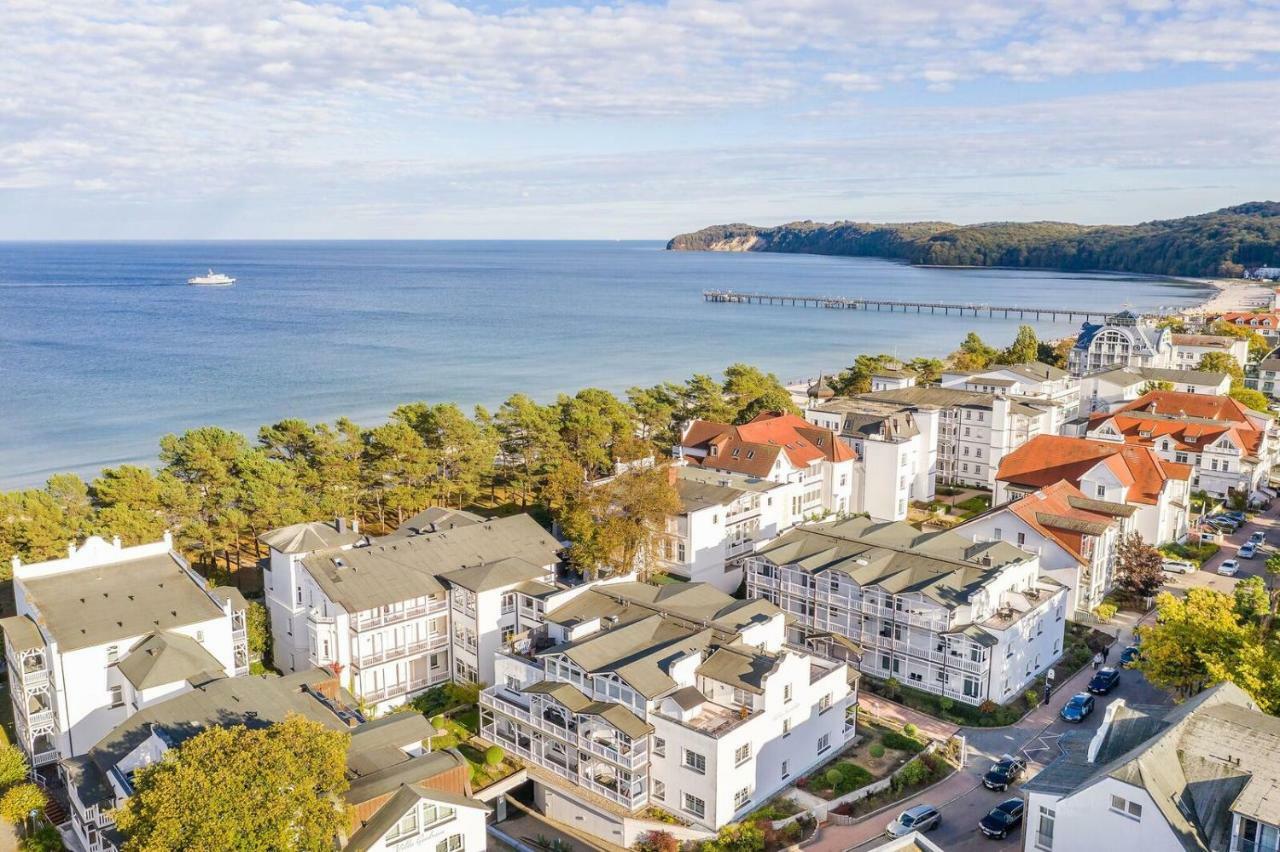 Strandhaus Belvedere Binz Bagian luar foto