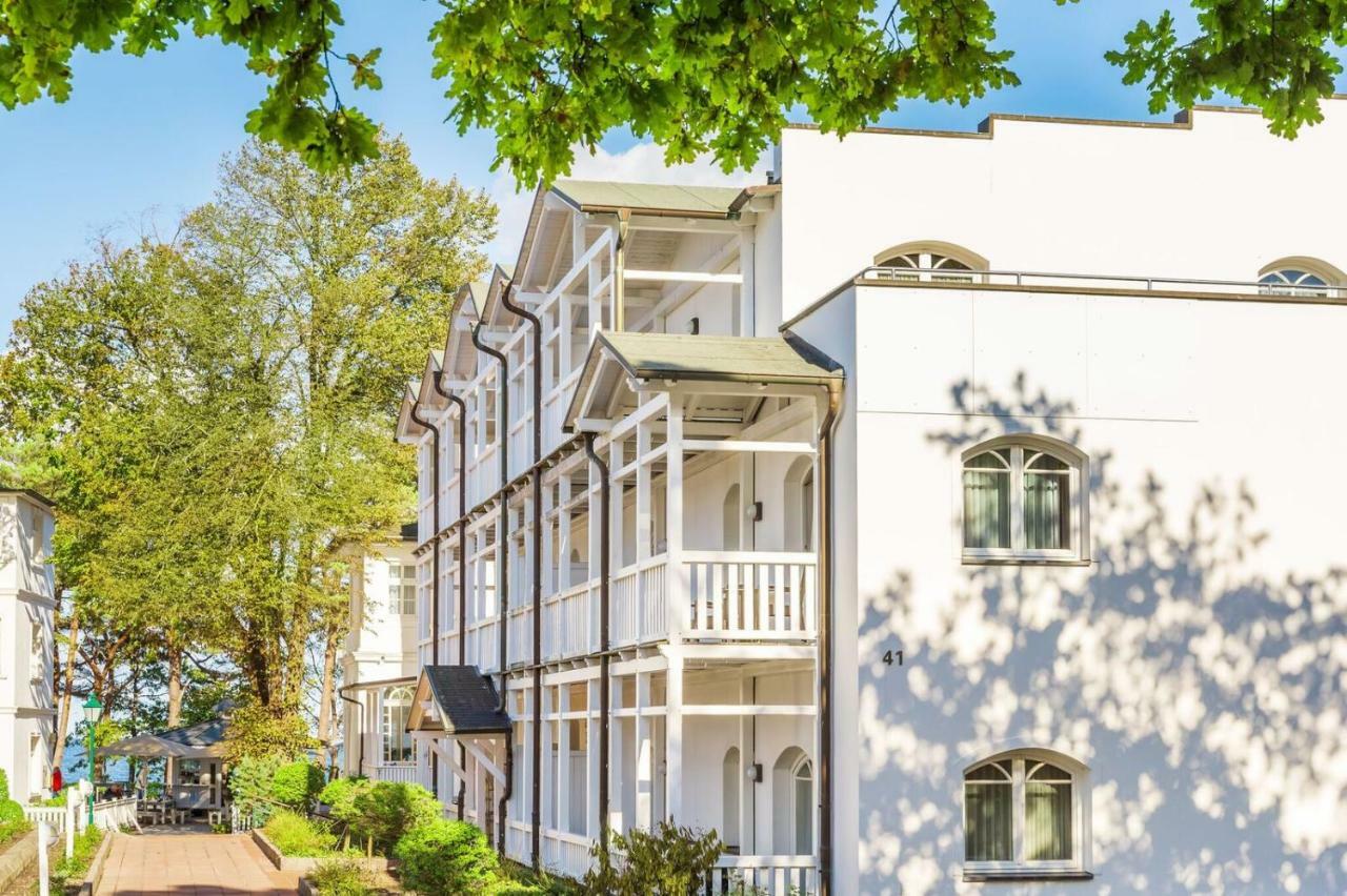 Strandhaus Belvedere Binz Bagian luar foto