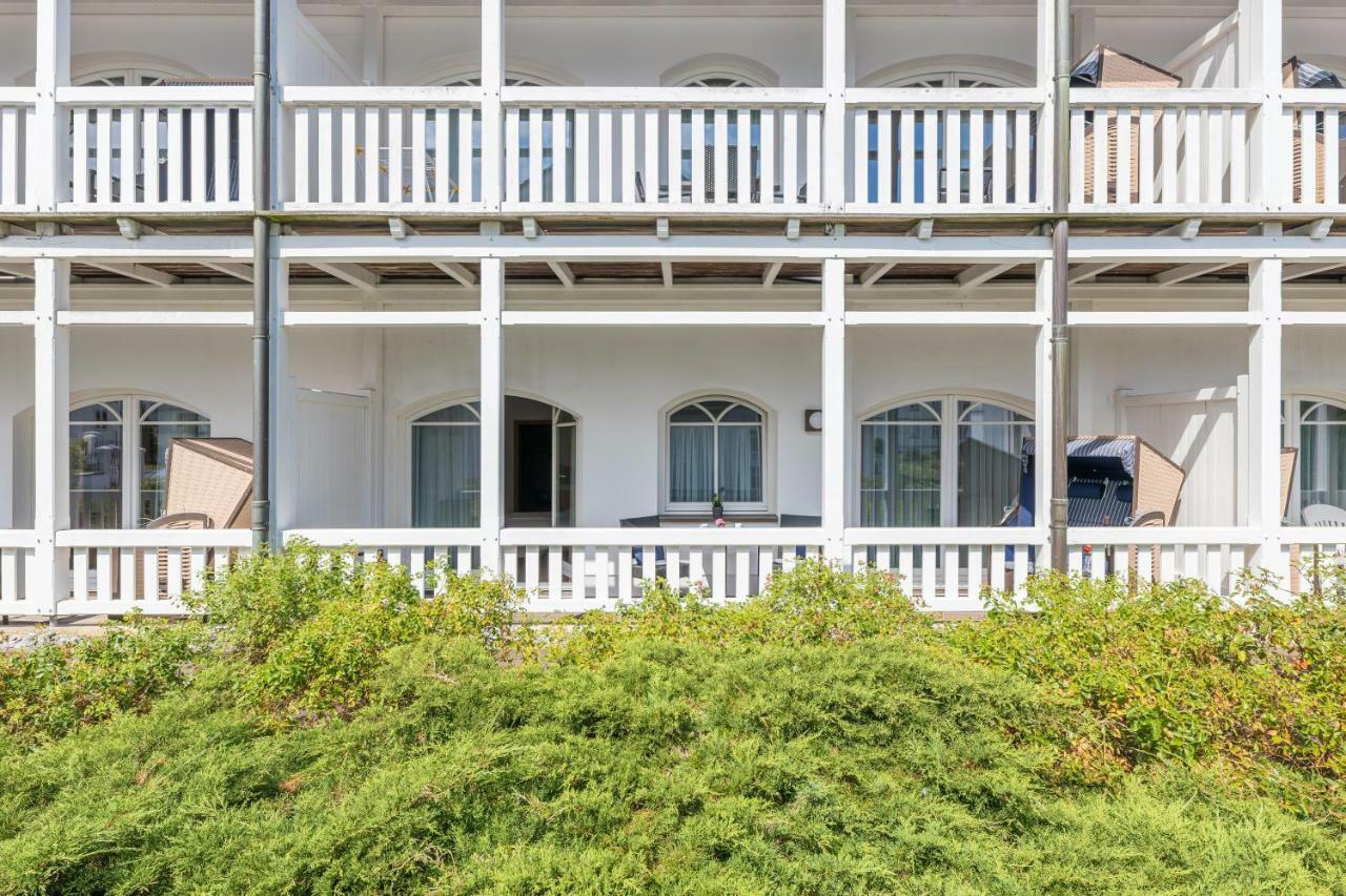Strandhaus Belvedere Binz Bagian luar foto